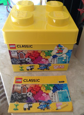 Lego Classics 10692 - Empty