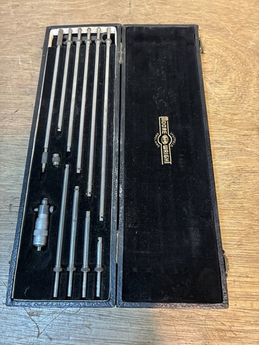 Vintage moore and - vintage, wright