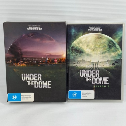 Under the dome season 2 - season, &