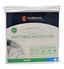 King Mattress Protector - Guardsman Standard