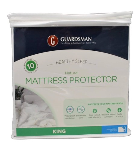 King mattress protector - mattress,