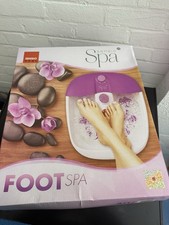 Sensio Spa Heated Foot Spa