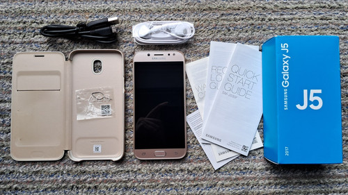 Samsung galaxy - galaxy, (2017)