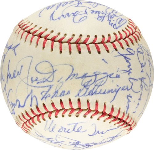 Joe dimaggio pie traynor - joe,