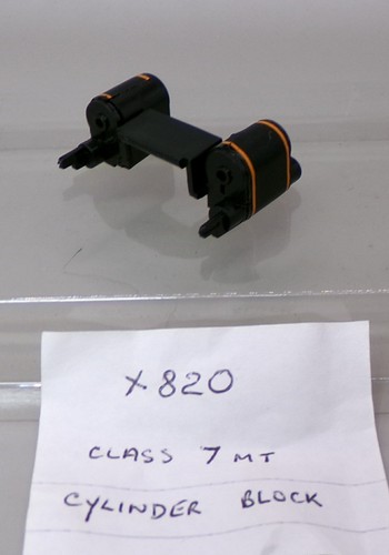 Triang hornby x820 - x820, 7mt