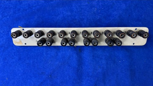 Vintage binding post terminal - vintage,