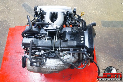 Jdm toyota 2jz vvti - toyota,