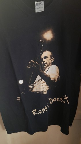 Francis rossi tour one step - rossi,