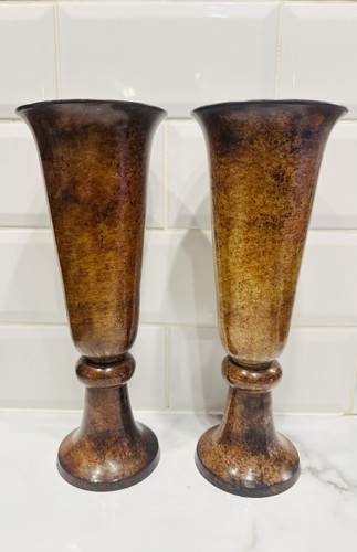 Pair extra large bronze - extra,