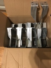 24 Simpson joist hanger JHM 200/50 strong-tie Masonry supported