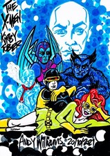 X-MEN Original Artwork Marvel