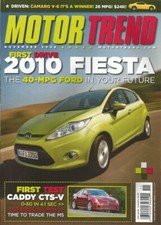 MOTOR TREND 2008 NOV - ALFA