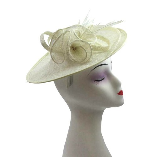 Women large fascinator - women's,