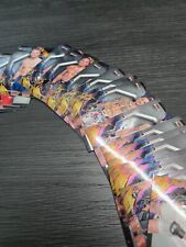 2024 TOPPS FINEST UFC - UNCOMMON BASE SET  - PICK YOUR CARD