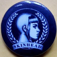 25mm Skinhead  Girl 1969 Oi