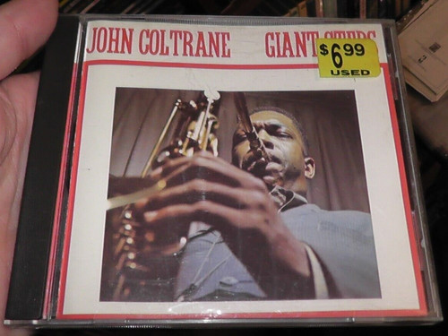 Old john coltrane giant - john,