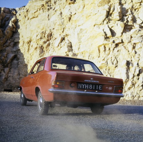 Vauxhall viva 1968 - vauxhall,