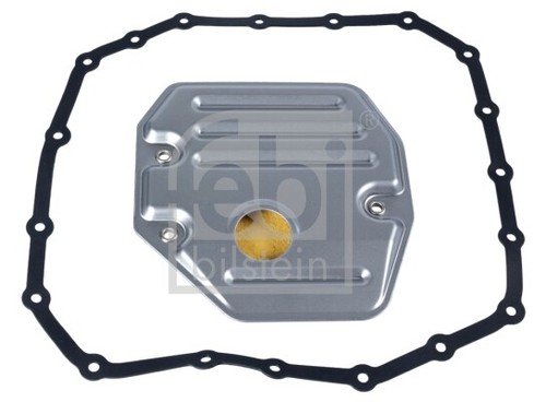 New hydraulic filter set - hydraulic,