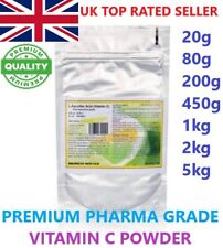 Vitamin C Powder 100% Pure L