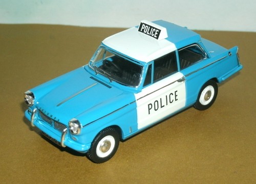 Scale 1962 triumph - 1962,