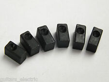 BRIDGE SADDLE STRING CLAMP