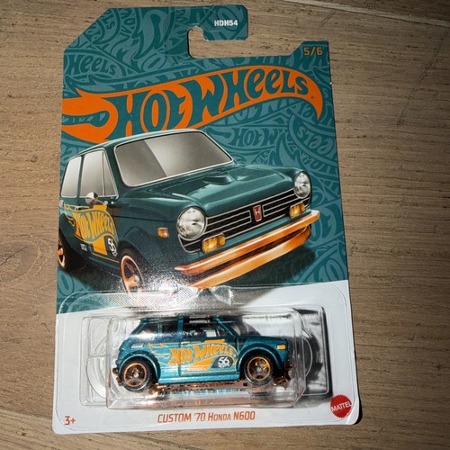 Hot wheels pearl - and, chrome