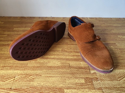 Ted baker london clinnte suede - ted,