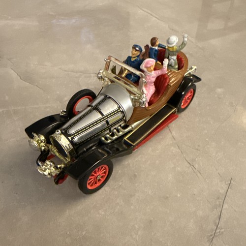 Corgi toys vintage chitty - corgi,
