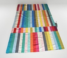 IKEA HALVED Rug, flatwoven, handmade multicolour, 170x240
