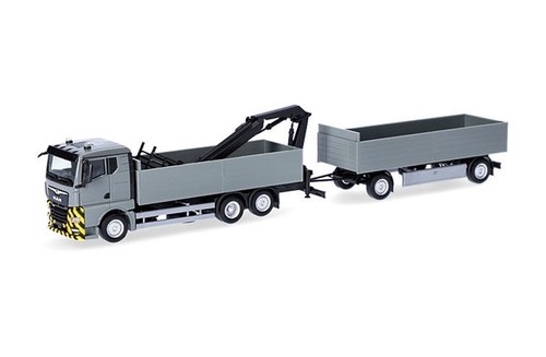 Herpa man tgx - herpa,man, 6x2
