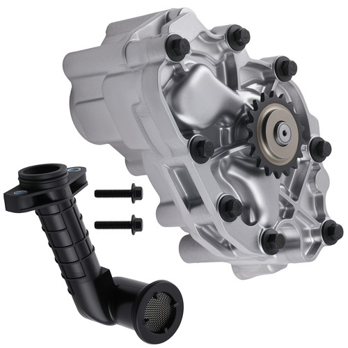 Engine parts oil pump - engine, ford