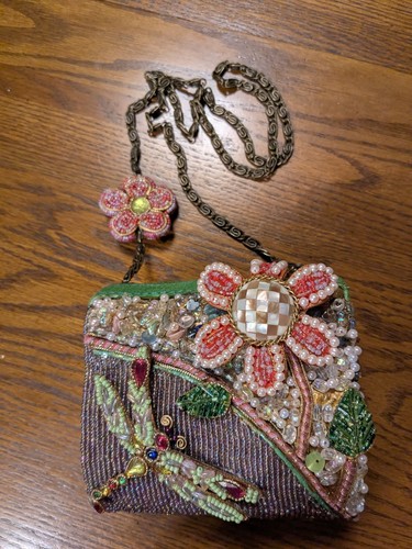 New mary frances beaded - new,