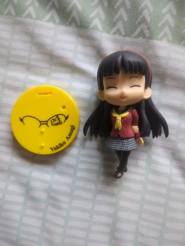 Persona the animation - persona, yukiko