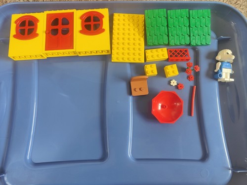 Vintage 1982 lego fabuland - vintage,