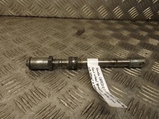 Honda CB750 K1-K6 1970-1976 Front Wheel Spindle With Spacer & Nut