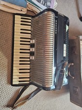 Hohner Carena IIIM Accordion with Carry Case