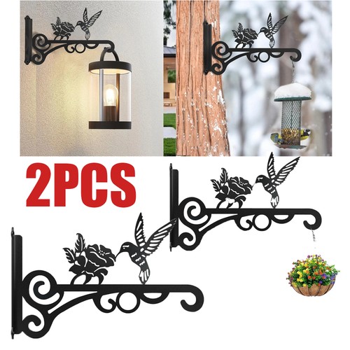 Decorative metal hanging - decorative, 2x