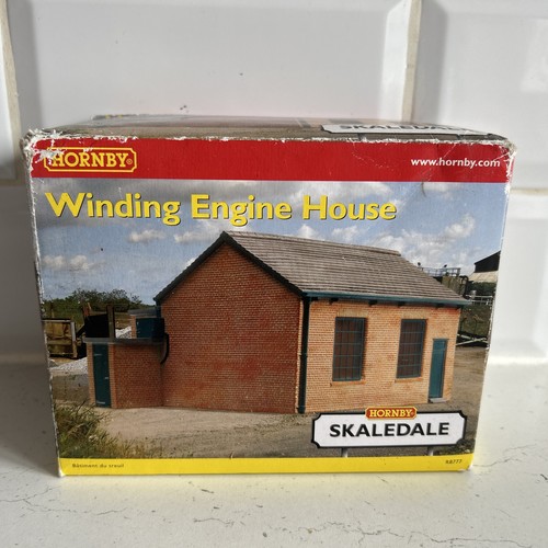 Hornby skaledale r8777 winding - hornby,