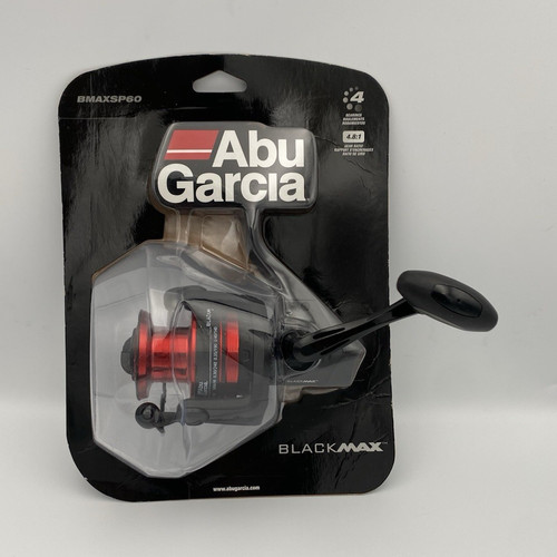 Abu garcia black max - abu, 60