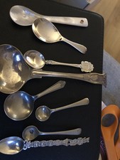 Mixed Collection Of Spoons