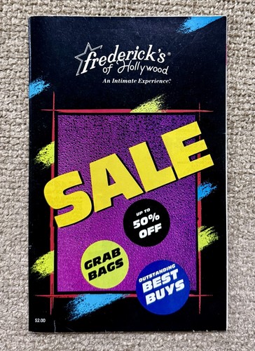 Frederick hollywood - of,