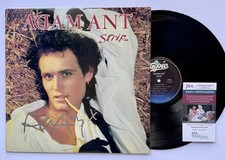 ADAM ANT HAND SIGNED