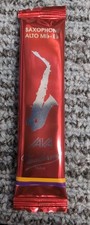 Vandoren Java Red Alto Saxophone Reeds Strength 1.5