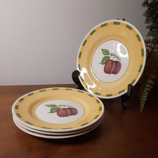 4 x Churchill Somerset Fruit