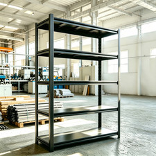 Heavy Duty Industrial Shelves