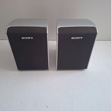 Sony SS-TS31B Pair of Silver