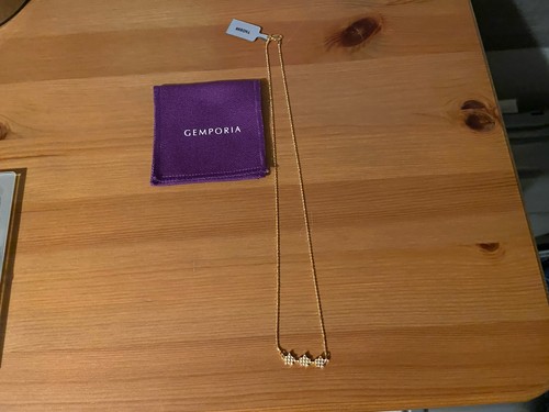 Necklace midas sterling - necklace,