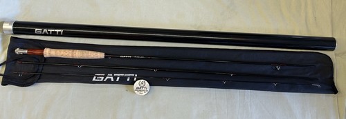 New gatti fly rod 5 - "new"gatti, rod~5