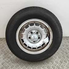 MERCEDES-BENZ S W126 Alloy Wheel R16 A1264002102 5.0 Petrol 137kw 1984 29039542