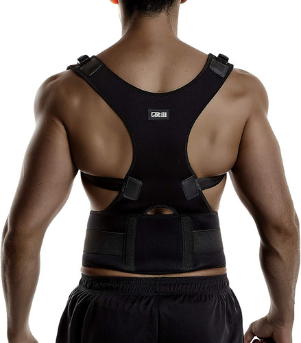 Back brace posture - brace,
